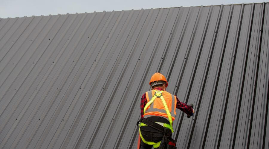 Expert tile roof repair services in Spring Branch, TX